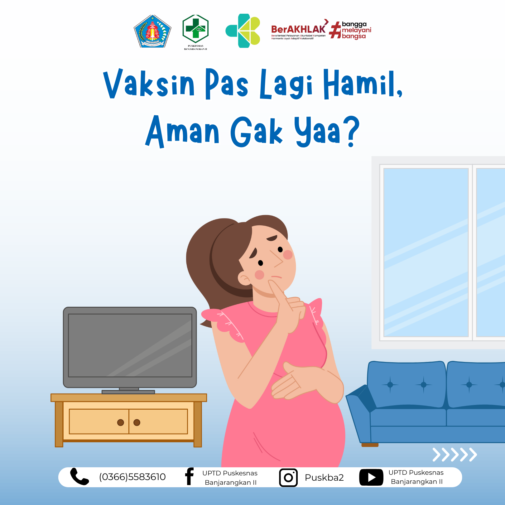 Ibu Hamil, Sudah Tahu Pentingnya Imunisasi TD?