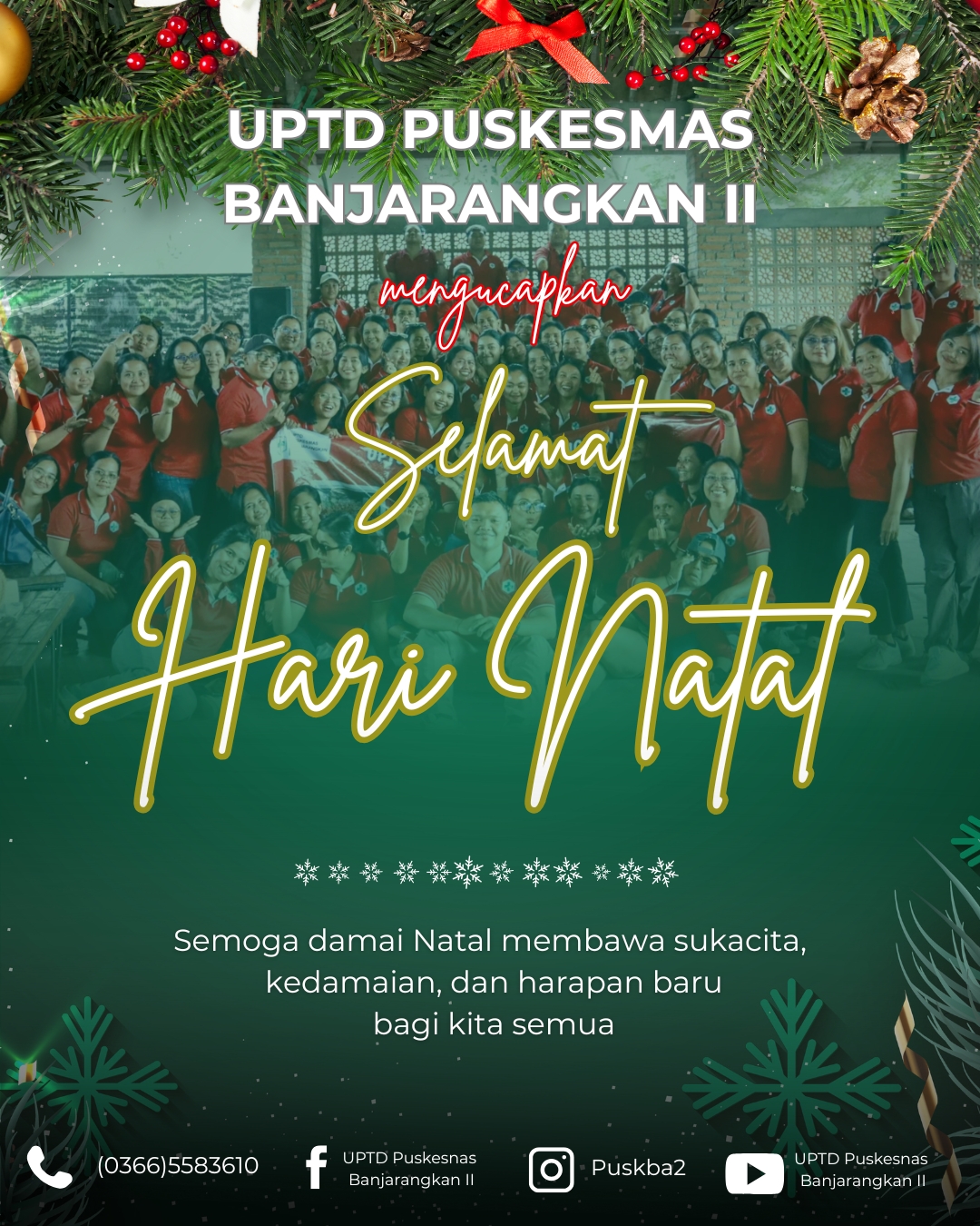 Selamat Hari Natal