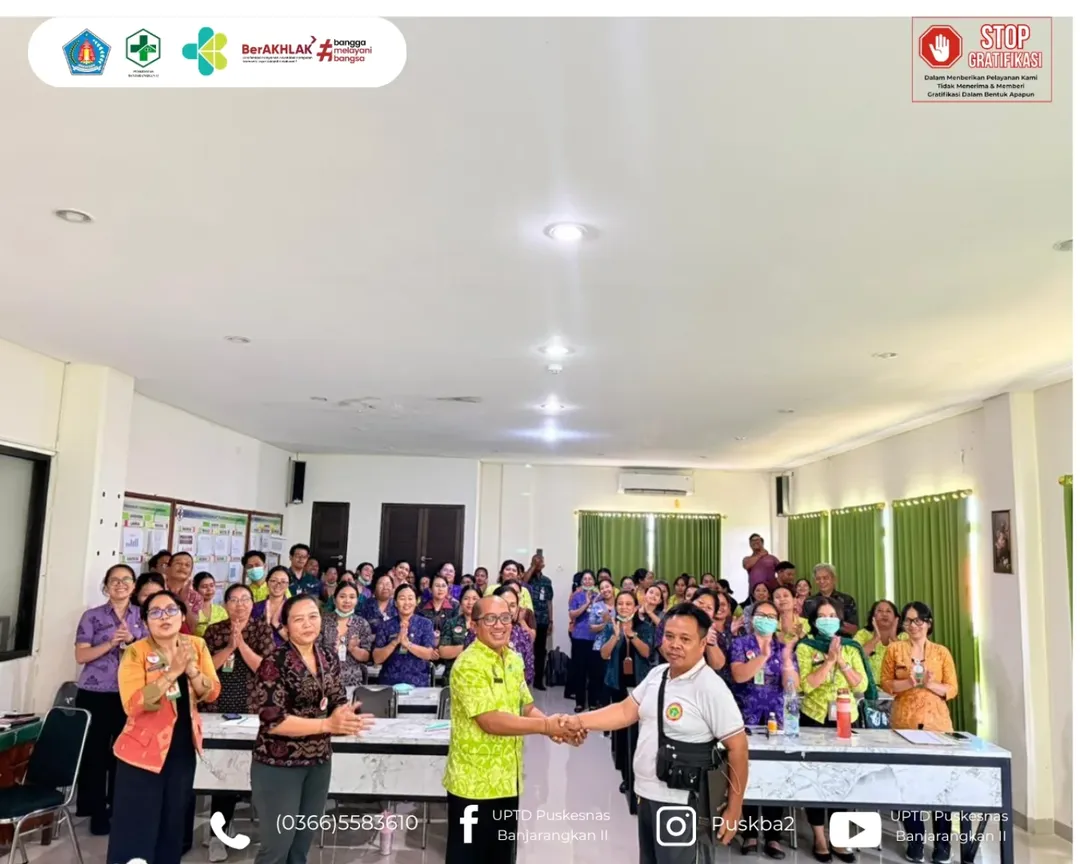 Rapat Lintas Program April 2026